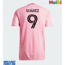 Inter Miami Luis Suarez #9 Domaci Dres 2026-27 Kratak Rukav